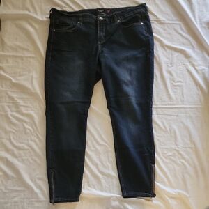 Torrid denim jeans size 20